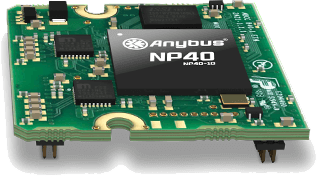 Anybus CompactCom B40 - EtherNet-IP